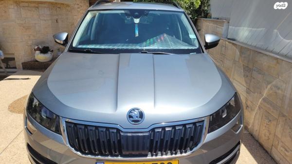 סקודה קארוק Ambition אוט' 1.5 (150 כ''ס) בנזין 2020 למכירה ברחובות