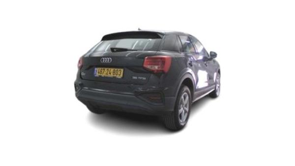 אאודי Q2 Teck Pack אוט' 1.5 (150 כ''ס) בנזין 2023 למכירה ב