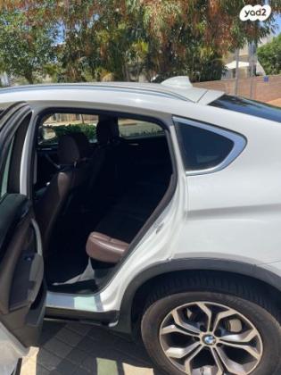 ב.מ.וו X4 4X4 XDRIVE20I Sport אוט' 2.0 (184 כ''ס) בנזין 2016 למכירה בראשון לציון