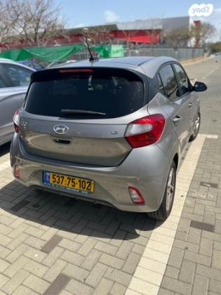 יונדאי i10 Prime אוט' 1.2 (84 כ''ס) בנזין 2021 למכירה בבאר שבע