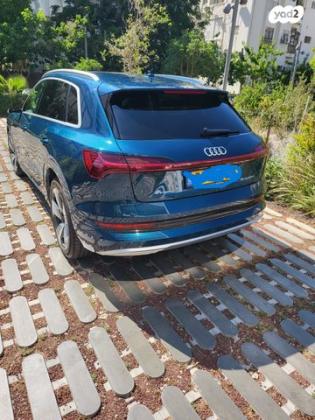 אאודי E-tron 4X4 Advanced Premium אוט' חשמלי (408 כ''ס) חשמלי 2019 למכירה בתל אביב יפו