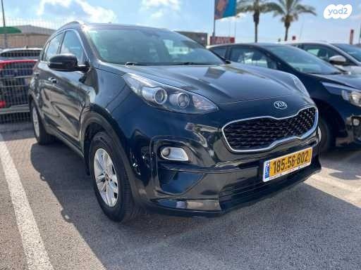 קיה ספורטז' Urban אוט' דיזל 1.6 (136 כ''ס) דיזל 2020 למכירה בעפולה