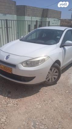 רנו פלואנס AU אוט' 1.6 (110 כ''ס) בנזין 2009 למכירה בירושלים