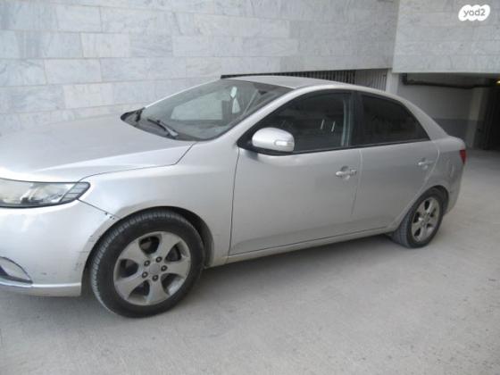 קיה פורטה EX אוט' 1.6 (126 כ''ס) בנזין 2009 למכירה בבני ברק