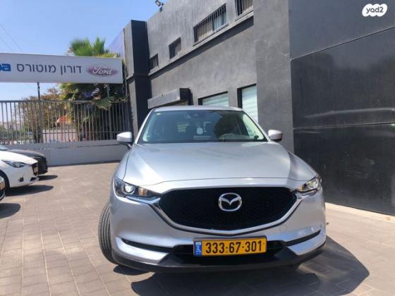 מאזדה CX-5 4X2 Executive אוט' 4 דל' 2.0 (165 כ"ס) בנזין 2018 למכירה בנתניה