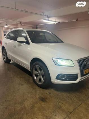 אאודי Q5 4X4 Luxury אוט' 2.0 (225 כ"ס) בנזין 2015 למכירה בהרצליה