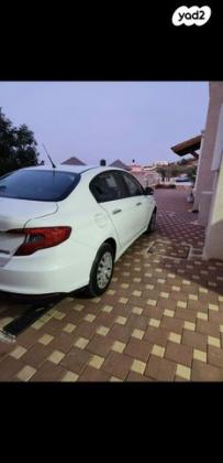 פיאט טיפו Comfort אוט' 1.6 (110 כ"ס) בנזין 2017 למכירה בחדרה