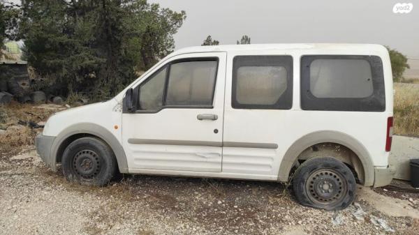 פורד טורנאו קונקט קצר S ידני דיזל 1.8 (90 כ"ס) דיזל 2005 למכירה במעון