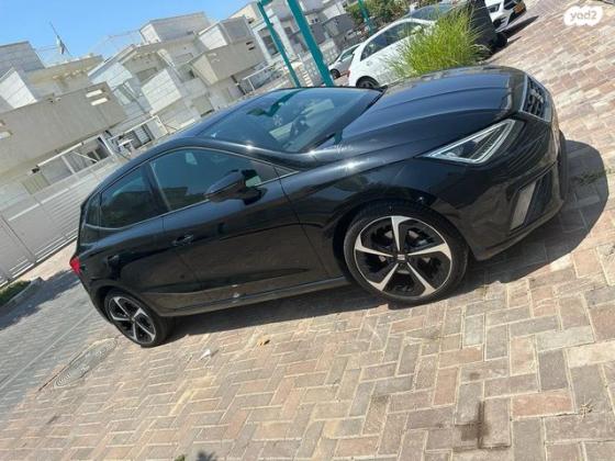 סיאט איביזה FR אוט' 5 דל' 1.5 TSI (150 כ''ס) בנזין 2023 למכירה במצליח