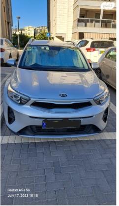 קיה סטוניק LX אוט' טורבו 1.0 (120 כ''ס) בנזין 2020 למכירה בעפולה