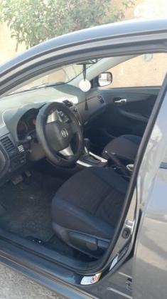 טויוטה קורולה Sun אוט' 1.6 (124 כ"ס) בנזין 2011 למכירה בירושלים