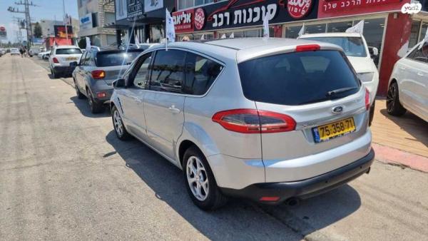 פורד גלאקסי Titanium אוט' 2.3 (160 כ''ס) בנזין 2011 למכירה בחיפה
