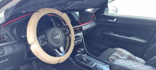 קיה אופטימה / Optima EX אוט' דיזל 1.7 (141 כ''ס) דיזל 2016 למכירה באורנית