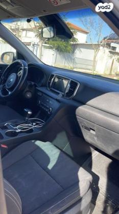 קיה ספורטז' Urban אוט' 1.6 (132 כ"ס) בנזין 2017 למכירה בעכו