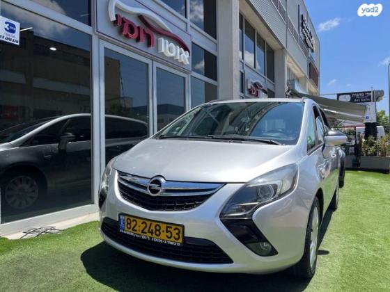 אופל זאפירה Tourer Enjoy אוט' 1.4 (140 כ''ס) בנזין 2014 למכירה בראשון לציון