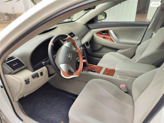 טויוטה קאמרי GLI אוט' 2.4 (167 כ"ס) בנזין 2011 למכירה באשקלון