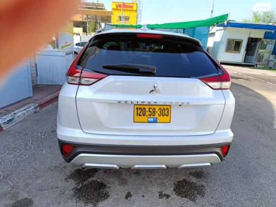 מיצובישי אקליפס קרוס Premium אוט' 1.5 (152 כ"ס) בנזין 2022 למכירה בקרית גת