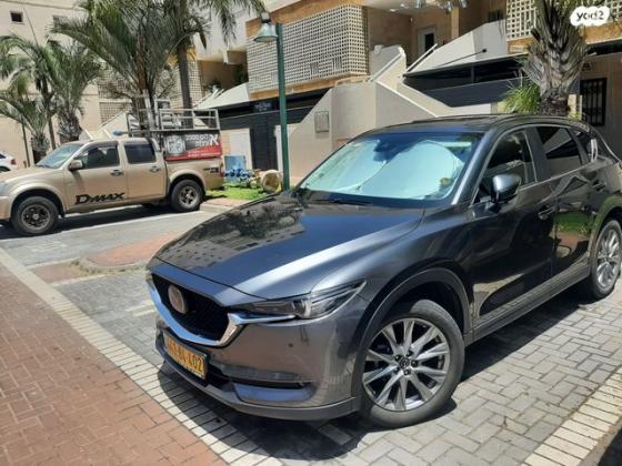 מאזדה CX-5 4X2 Executive אוט' 4 דל' 2.0 (165 כ"ס) בנזין 2021 למכירה באשדוד