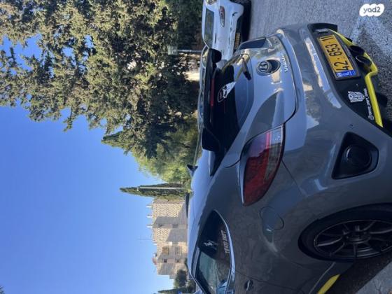 יונדאי ולוסטר Turbo-Supreme אוט' 1.6 (186 כ"ס) בנזין 2013 למכירה בירושלים