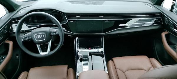 אאודי Q7 4X4 S-Line limited אוט' 3.0 (340 כ''ס) בנזין 2022 למכירה ב