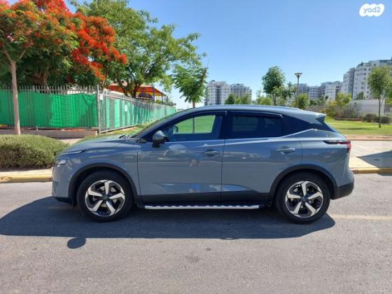 ניסאן קשקאי Ultra Tech אוט' 1.3 (160 כ''ס) בנזין 2022 למכירה ביבנה