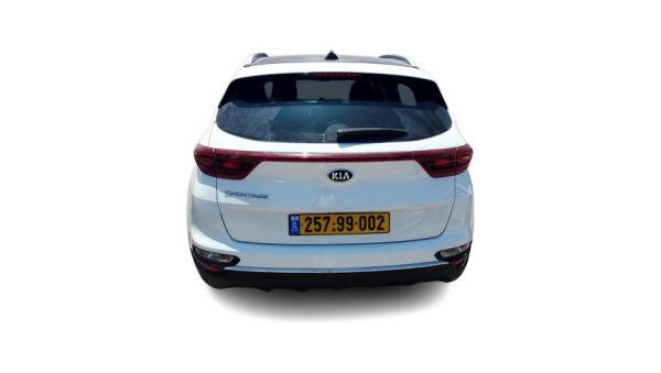 קיה ספורטז' Turbo Top אוט' 1.6 (177 כ''ס) בנזין 2020 למכירה ב