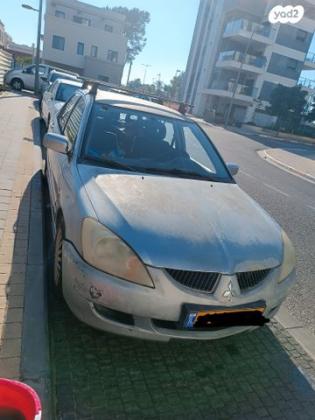 מיצובישי לנסר קלאסיק Executive אוט' 1.6 (98 כ''ס) בנזין 2006 למכירה באור עקיבא