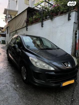פיג'ו 308 Comfort Plus אוט' 1.6 (120 כ"ס) בנזין 2011 למכירה בנצרת עילית u002F נוף הגליל