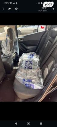 מאזדה j Comfort סדאן אוט' 1.5 (120 כ''ס) בנזין 2014 למכירה בתל אביב יפו