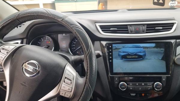 ניסאן קשקאי Acenta GR אוט' 1.2 (115 כ"ס ) בנזין 2017 למכירה בבאר שבע