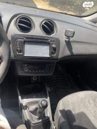 סיאט איביזה FR ידני 3 דל' 1.2 (105 כ''ס) בנזין 2014 למכירה בראש העין