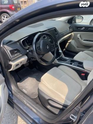רנו מגאן גראנד קופה Intense אוט' דיזל 1.5 (116 כ''ס) דיזל 2019 למכירה בעיילבון