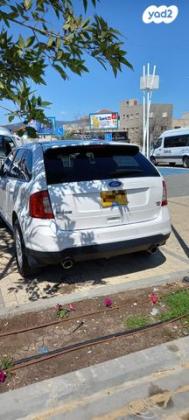 פורד אדג' / EDGE 4X4 Sel Plus אוט' 3.5 (285 כ"ס) [2010-2015] בנזין 2013 למכירה בסח'נין