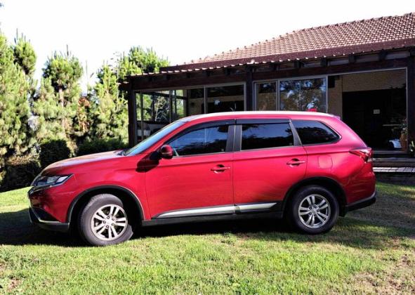 מיצובישי אאוטלנדר Intense אוט' 5 מק' 2.0 (150 כ"ס) בנזין 2020 למכירה בצופית