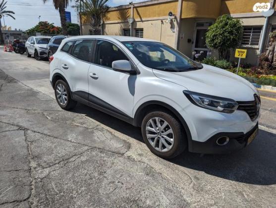 רנו קדגא'ר Life אוט' דיזל 1.5 (110 כ''ס) דיזל 2017 למכירה בחדרה