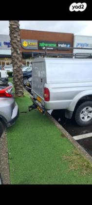 מאזדה B2500 4X4 4X4 SDX דאבל קבינה ידני דיזל 2.5 (109 כ''ס) דיזל 2004 למכירה בחיפה