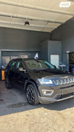 ג'יפ / Jeep קומפאס 4X4 Limited Plus אוט' 1.4 (170 כ''ס) בנזין 2020 למכירה בסח'נין