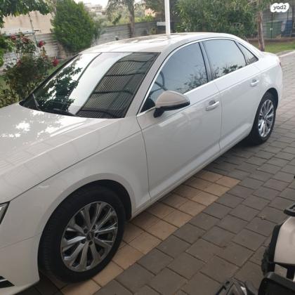 אאודי A4 Executive Design אוט' 1.4 (150 כ''ס) בנזין 2017 למכירה בסולם שונם