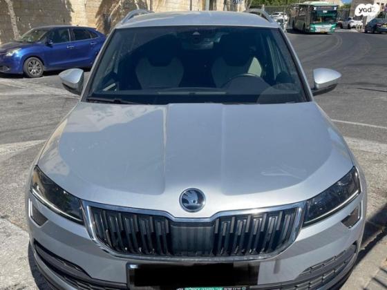 סקודה קארוק Style אוט' 1.5 (150 כ''ס) ק2 בנזין 2020 למכירה בירושלים