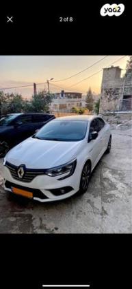 רנו מגאן גראנד קופה Intense אוט' דיזל 1.5 (116 כ''ס) דיזל 2019 למכירה בעוזייר