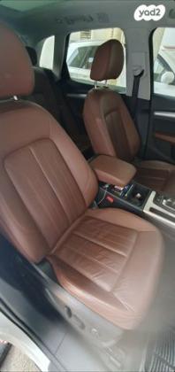 אאודי Q5 4X4 Luxury אוט' 2.0 (252 כ"ס) בנזין 2018 למכירה בכפר טרומן