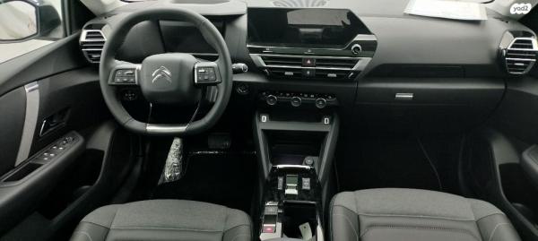סיטרואן E-C4 Shine Pano אוט' חשמלי (136 כ"ס) חשמלי 2023 למכירה ב