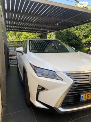 לקסוס RX300 4X4 Luxury אוט' 2.0 (238 כ''ס) בנזין 2019 למכירה ברחובות