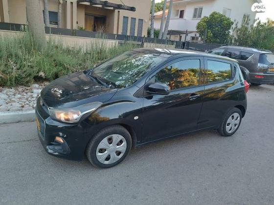 שברולט ספארק LT אוט' 1.4 (98 כ"ס) בנזין 2017 למכירה בניצני עוז
