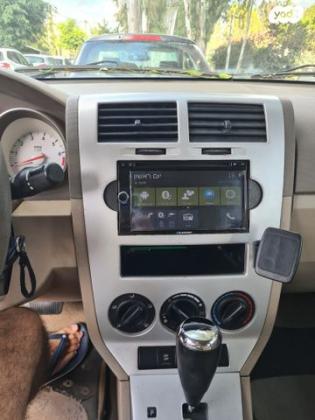 דודג' קאליבר SXT אוט' 2.0 (154 כ''ס) בנזין 2007 למכירה ברמת השרון