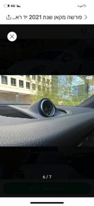 פורשה מקאן 4X4 Macan OP אוט' 2.0 (265 כ''ס) בנזין 2021 למכירה ברמת השרון