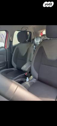 רנו קליאו דור 4 (2013-2019) Collection אוט' 1.2 (118 כ''ס) בנזין 2019 למכירה בתל אביב יפו