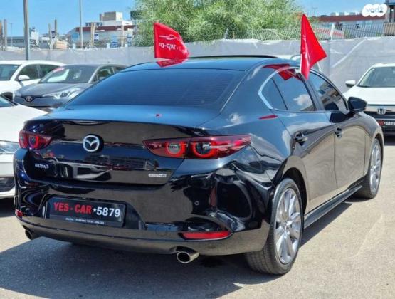 מאזדה j Spirit סדאן אוט' 2.0 (165 כ''ס) בנזין 2021 למכירה בבת ים