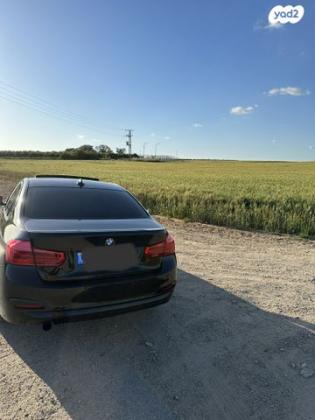 ב.מ.וו סדרה 3 318I S אוט' 1.5 (136 כ"ס) בנזין 2017 למכירה בבאר יעקב