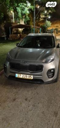 קיה ספורטז' Urban אוט' 1.6 (132 כ"ס) בנזין 2017 למכירה בדולב